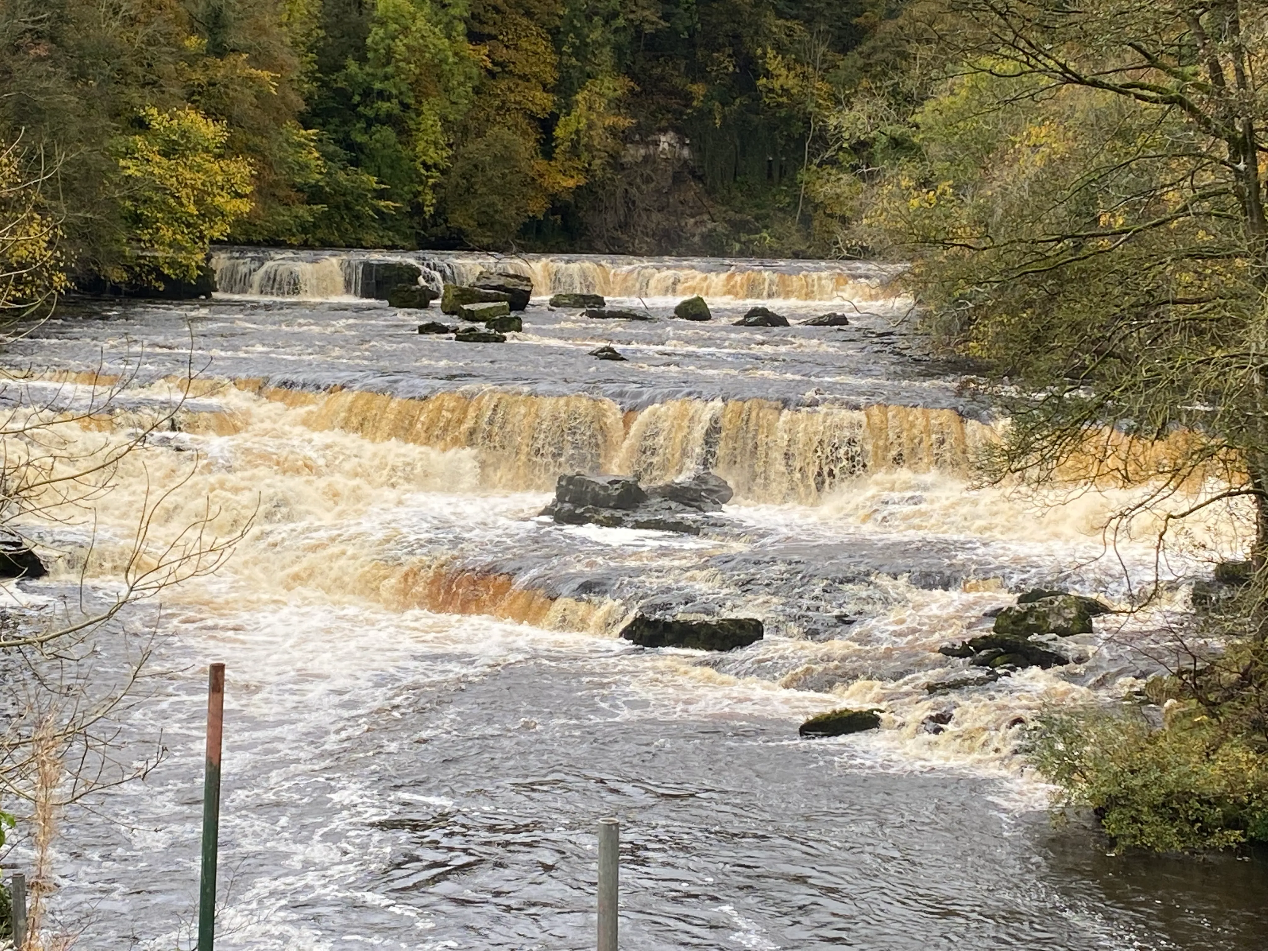 A dramatic Yorkshire Dales landscape on a private day tour